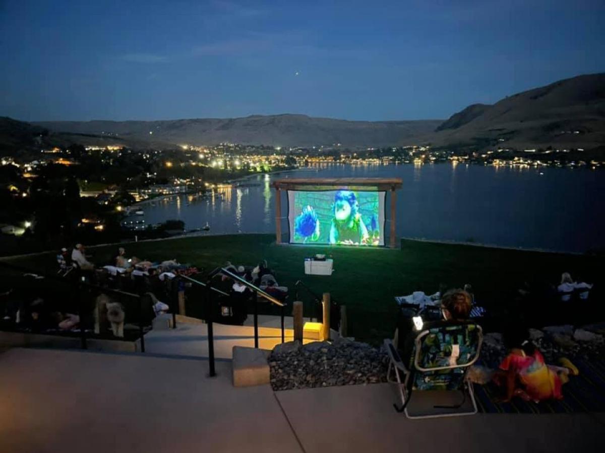 Better Lake Than Never #72 Chelan Esterno foto
